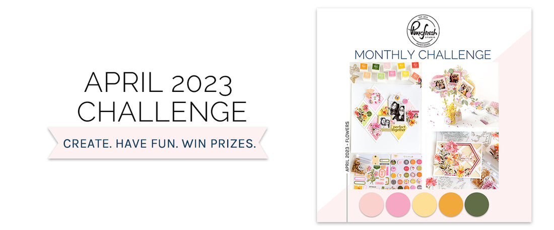 April 2023 Challenge