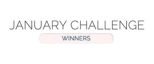 January 2026 Winner & Top 3