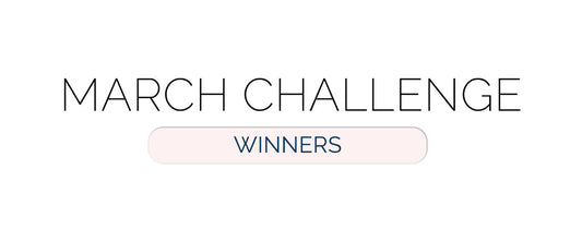 March 2026 Winner & Top 3
