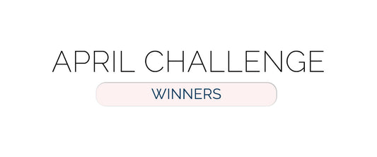April 2025 Winner & Top 3