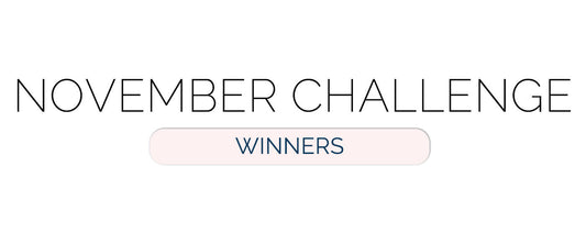 November 2025 Winner & Top 3