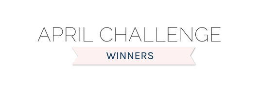 April 2022 Challenge Winners & Top 3