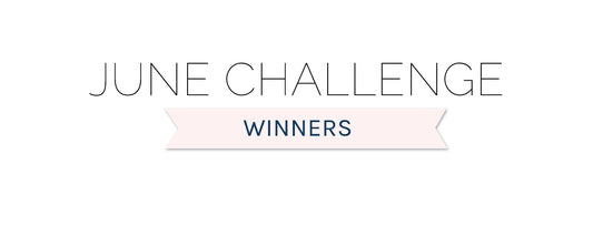 June 2022 Challenge Winners & Top 3