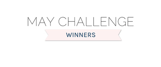 May 2022 Challenge Winners & Top 3