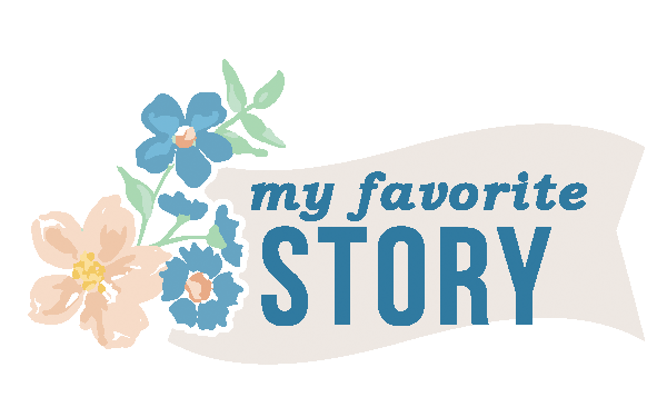 Paper Collection Reveal: My Favorite Story + GIVEAWAY