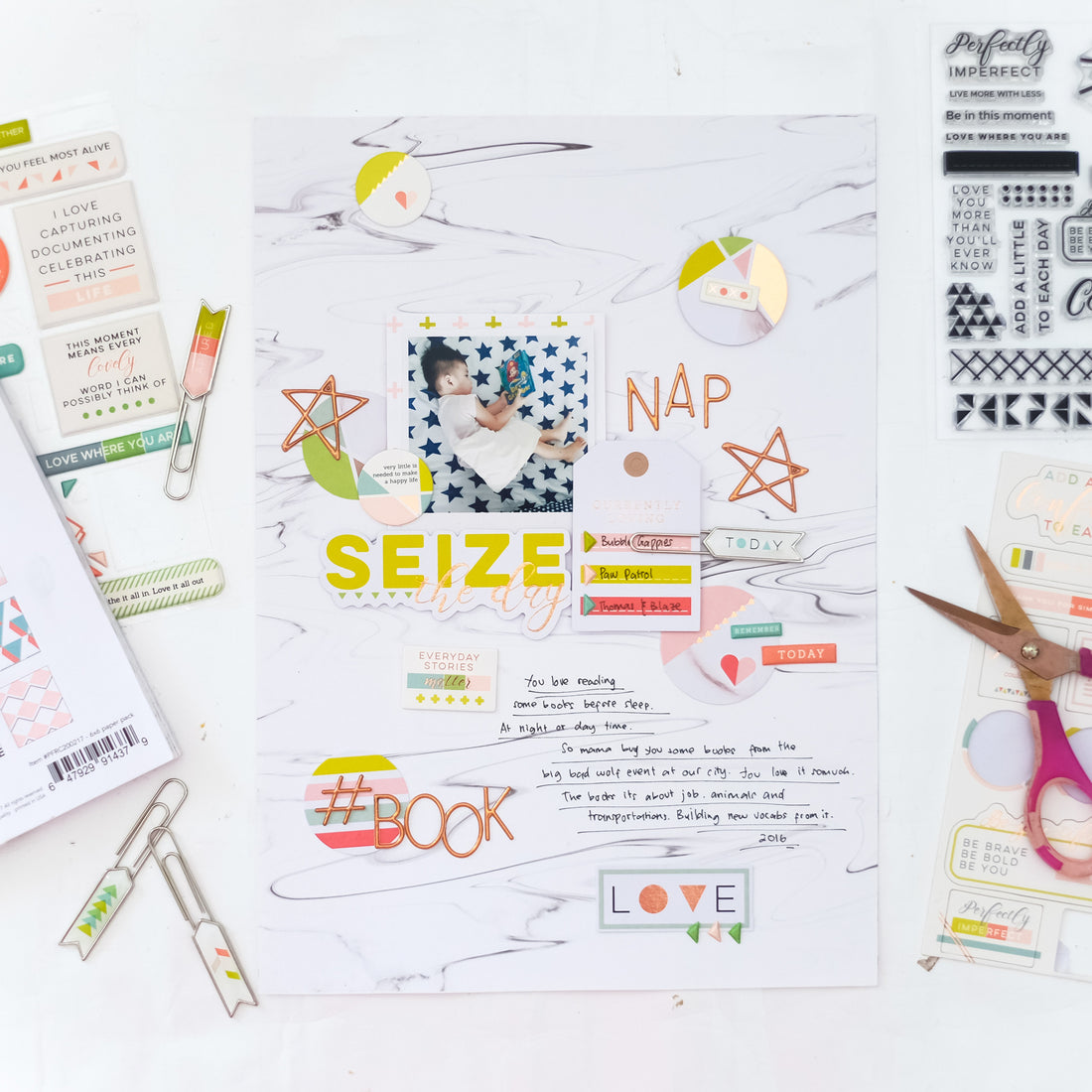 Nap Time - Live More With Evelyn Yusuf