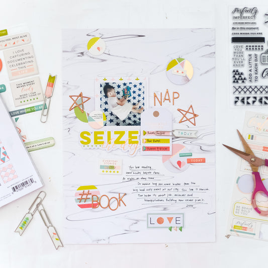 Nap Time - Live More With Evelyn Yusuf