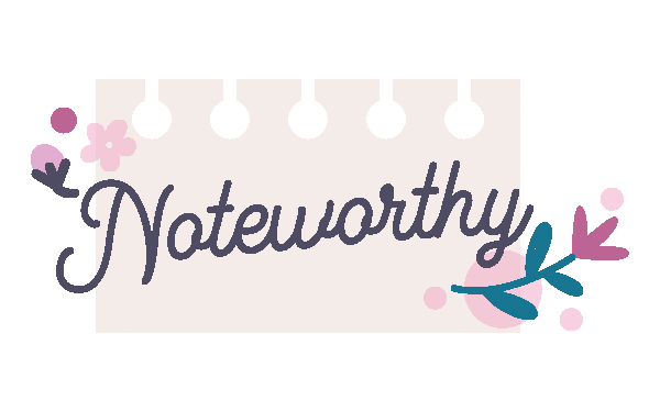 Paper Collection Reveal: Noteworthy + GIVEAWAY