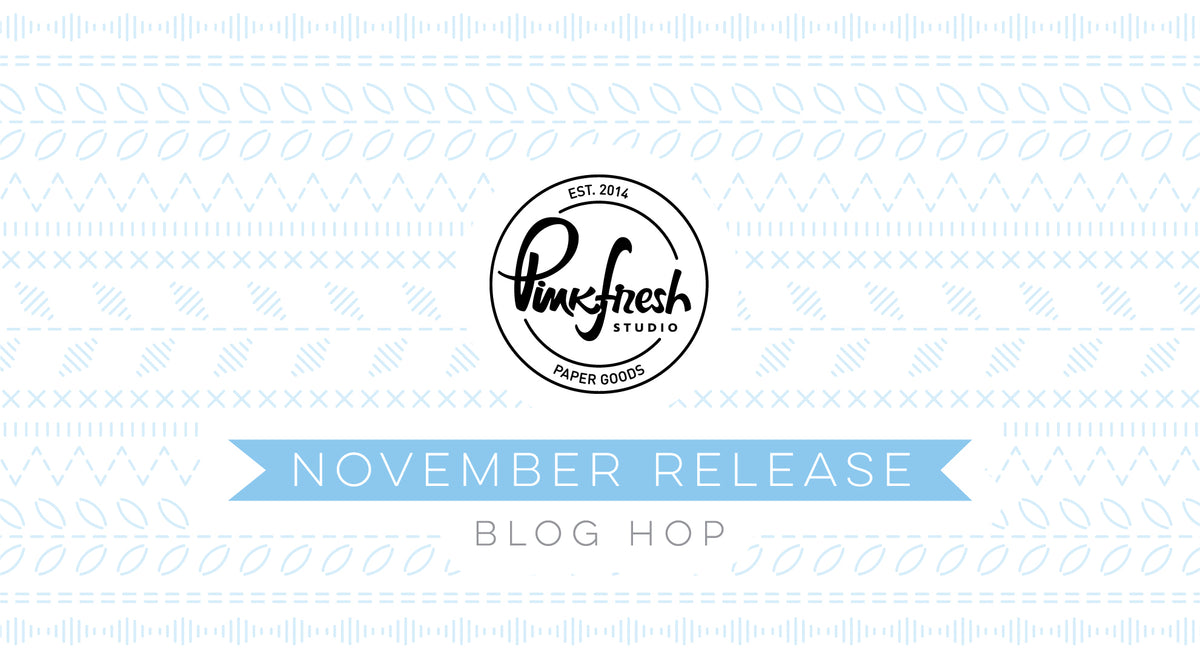 November 2020 Essentials Die Release Blog Hop