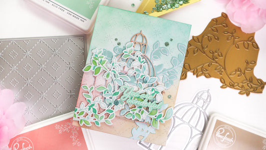 Delicate Foliage | TaeEun Yoo