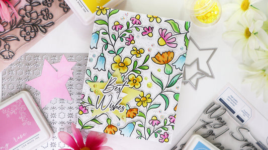 Wildflower Slimline | TaeEun Yoo