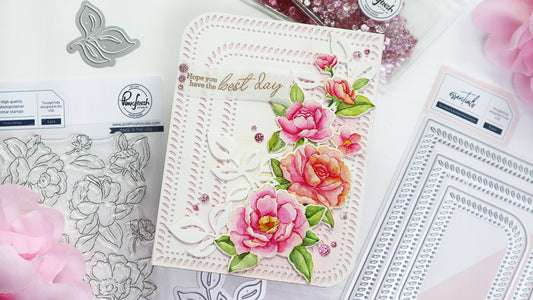 Peony Fantasy | TaeEun Yoo