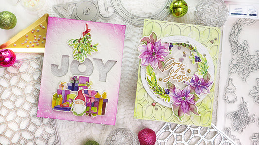 Holiday Elements - Watercoloring | TaeEun Yoo