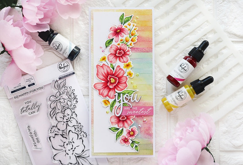 Floral Notes | TaeEun Yoo