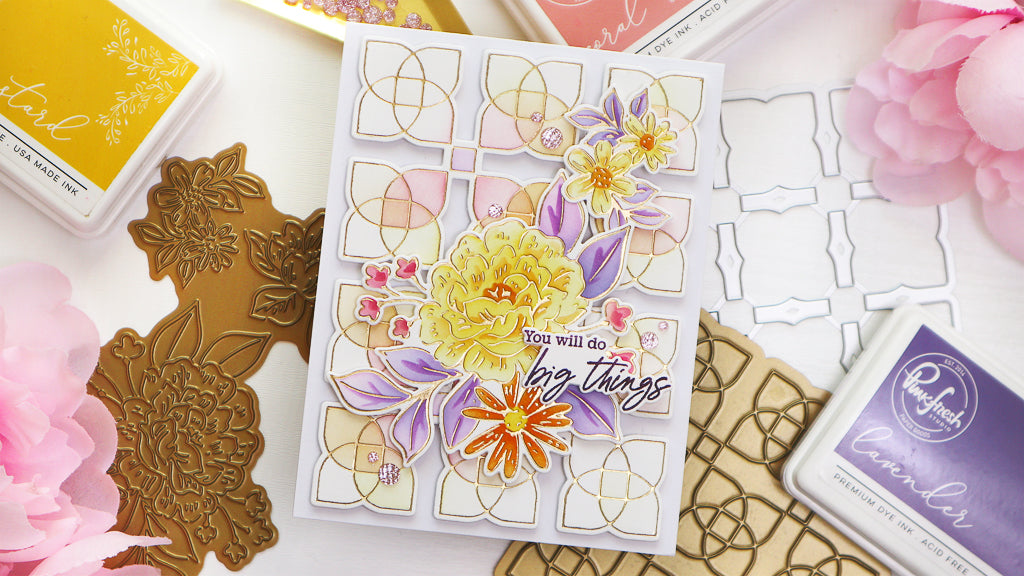 Dreamy Florals | TaeEun Yoo