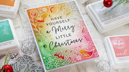 Merry Little Christmas | TaeEun Yoo