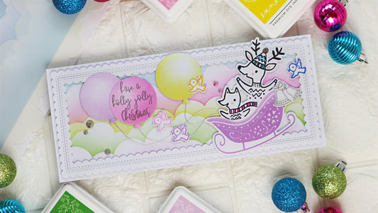 Have a Holly Jolly Christmas! | TaeEun Yoo