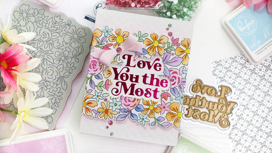 Love You the Most | TaeEun Yoo