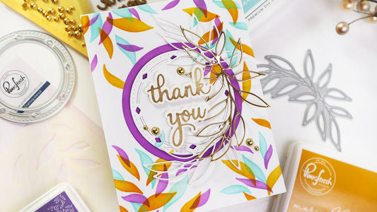 Fall Leaves | TaeEun Yoo