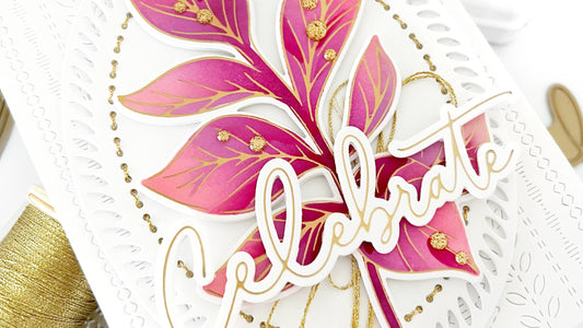 Celebrate | Dilay Nacar