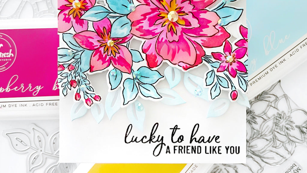 Lucky To Have A Friend Like You | Dilay Nacar