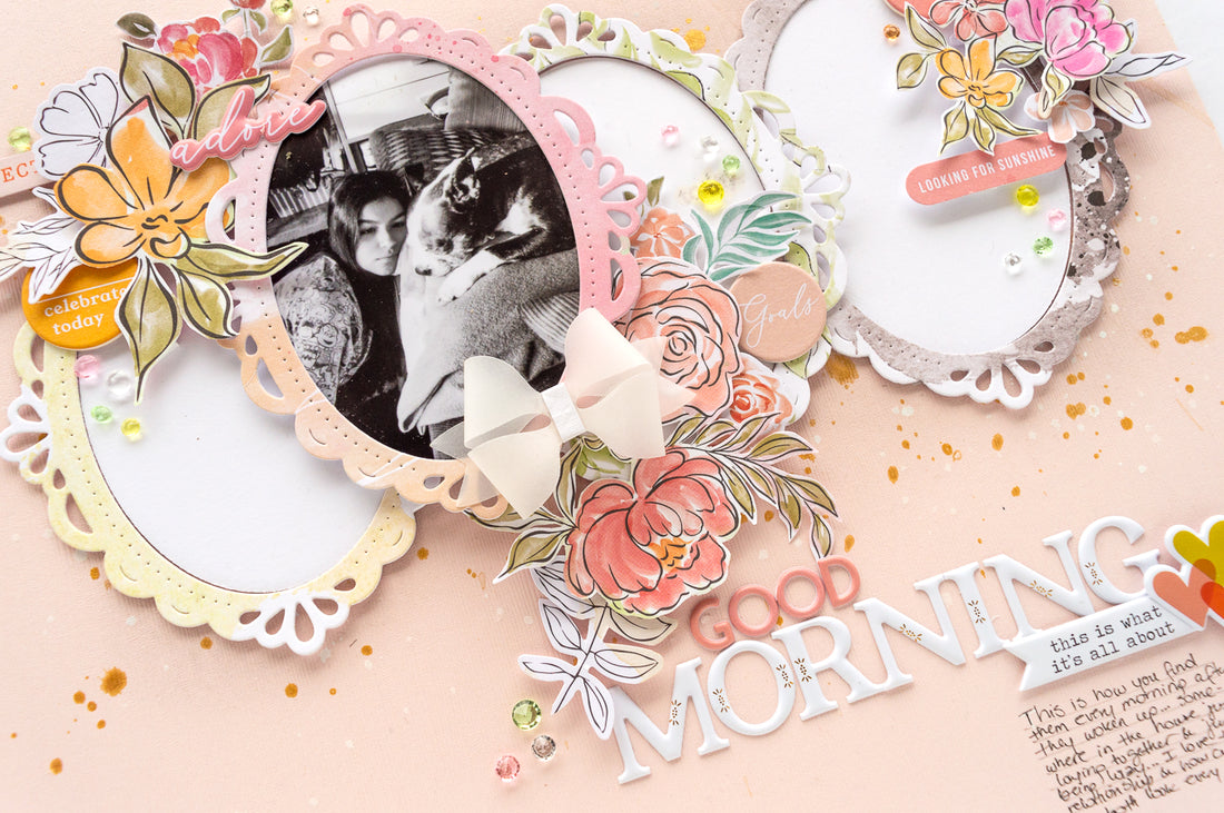 Documenting Everyday Moments with Celebrate collection  | Nathalie D.