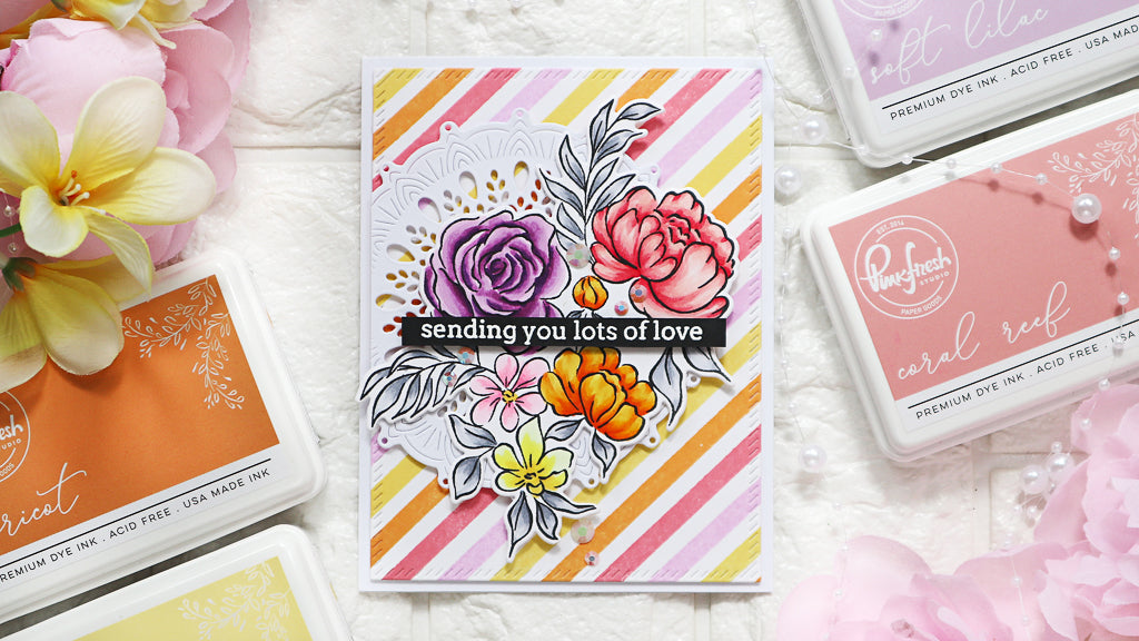 Sending You Love | TaeEun Yoo