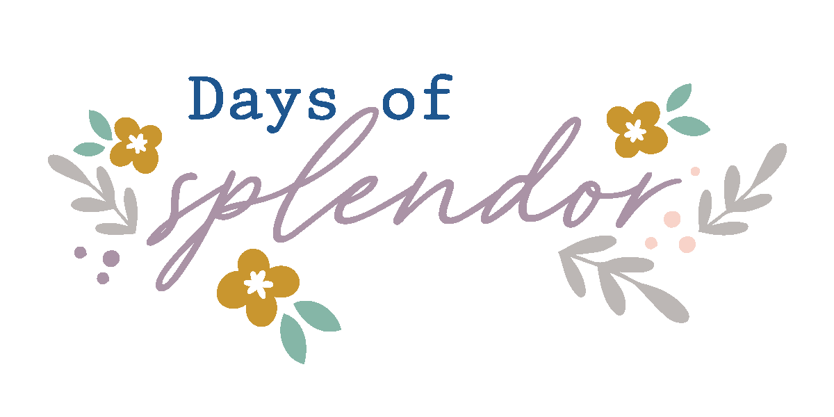 Paper Collection Reveal: Days of Splendor + Giveaway
