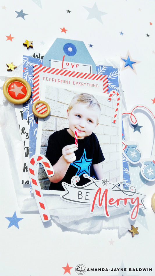 December Days & Christmas Cheer with Amanda Baldwin