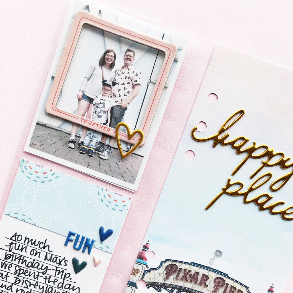 Pocket Pages with Joyful Days Collection