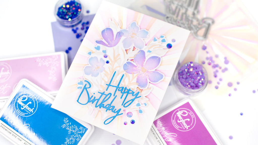 Birthday Florals | Jenny Colacicco