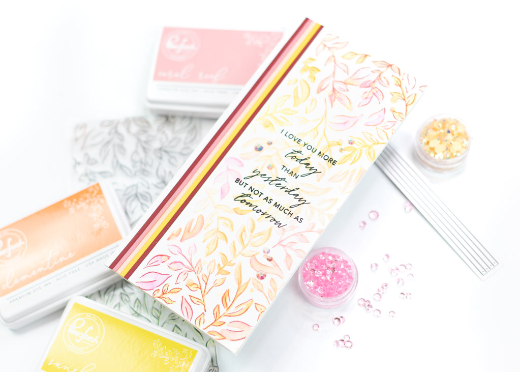 Coordinating Stripes and Stencils | Jenny Colacicco