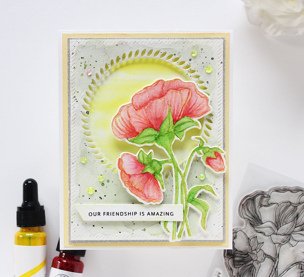 Beautiful Blossoms | Hussena Calcuttawala