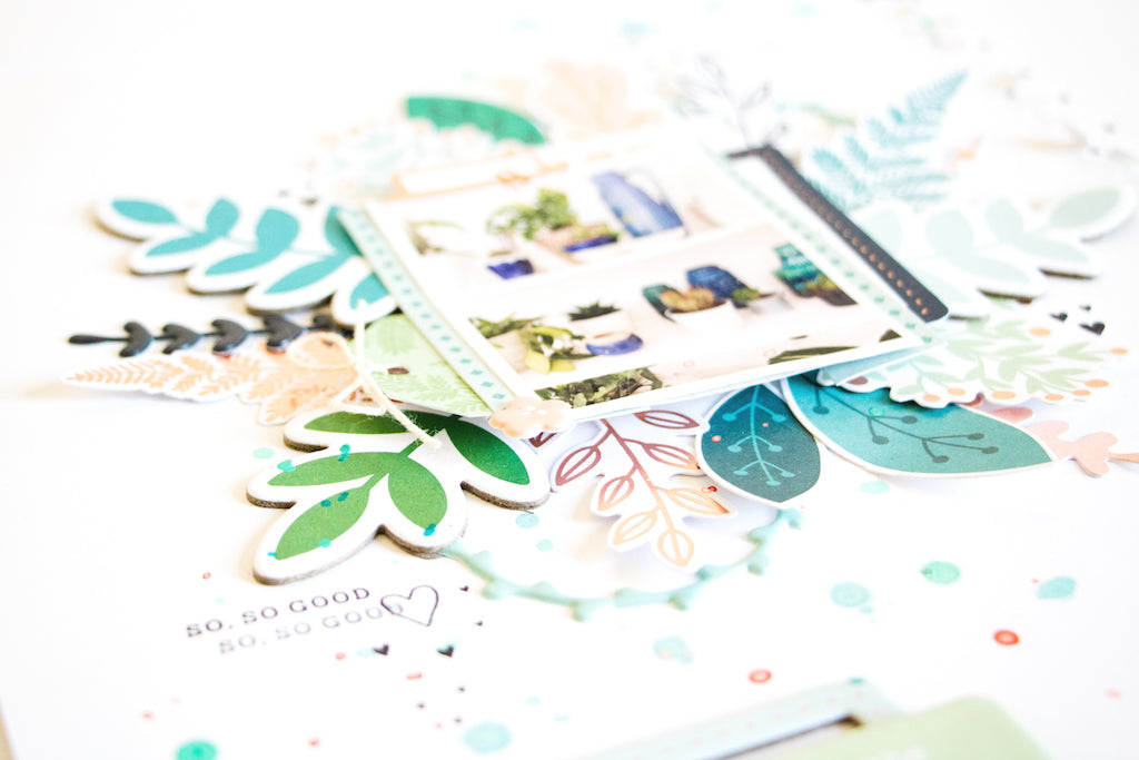 Be You Layout Inspiration | Kathleen Graumüller