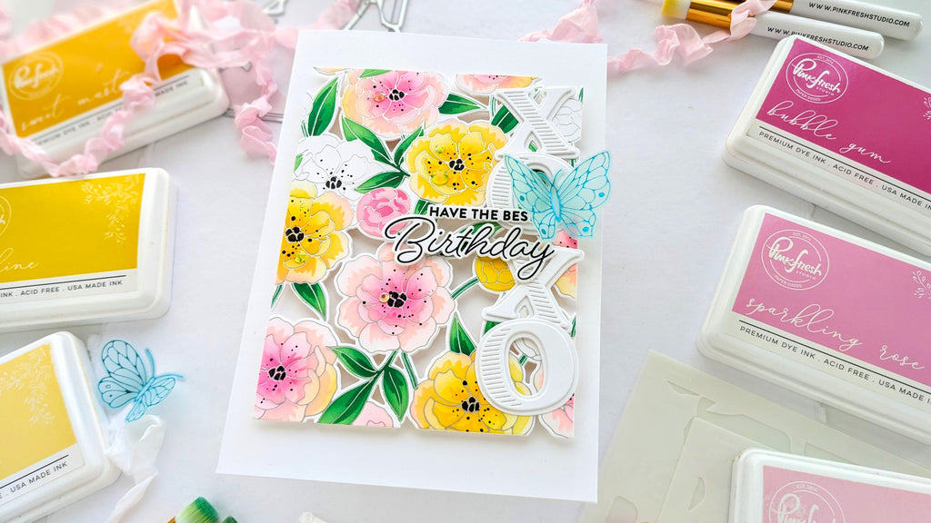 Pretty Easy Blossoms | Anne Fiene