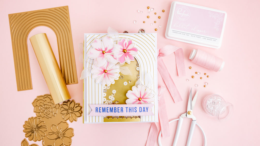 Remember This Day Journal Album | Celes Gonzalo