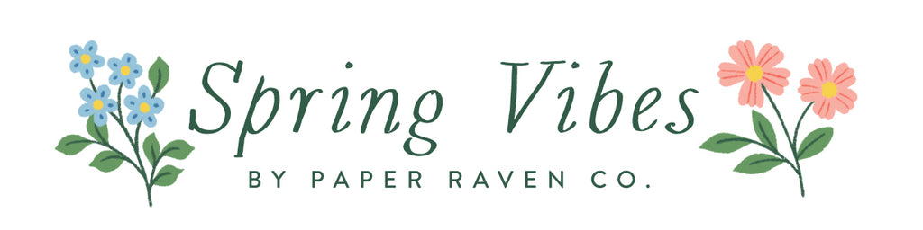 Spring Vibes Collection Reveal