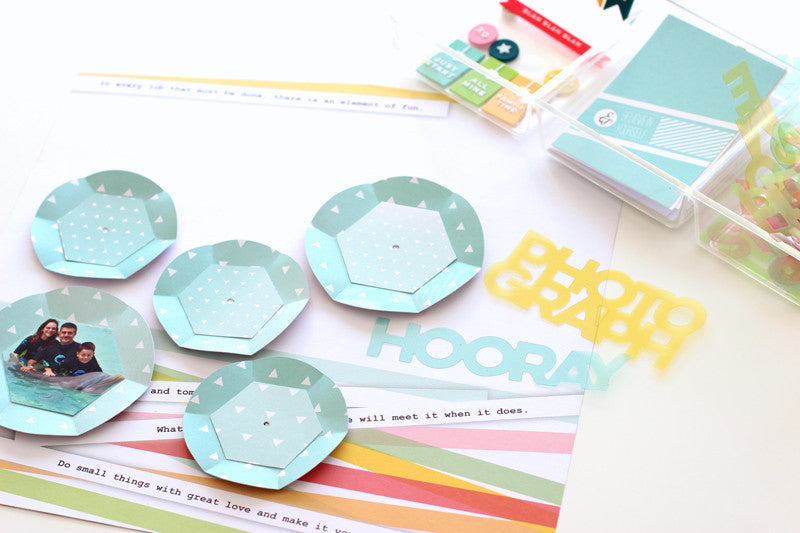 Adding Dimension | Sequins Tutorial