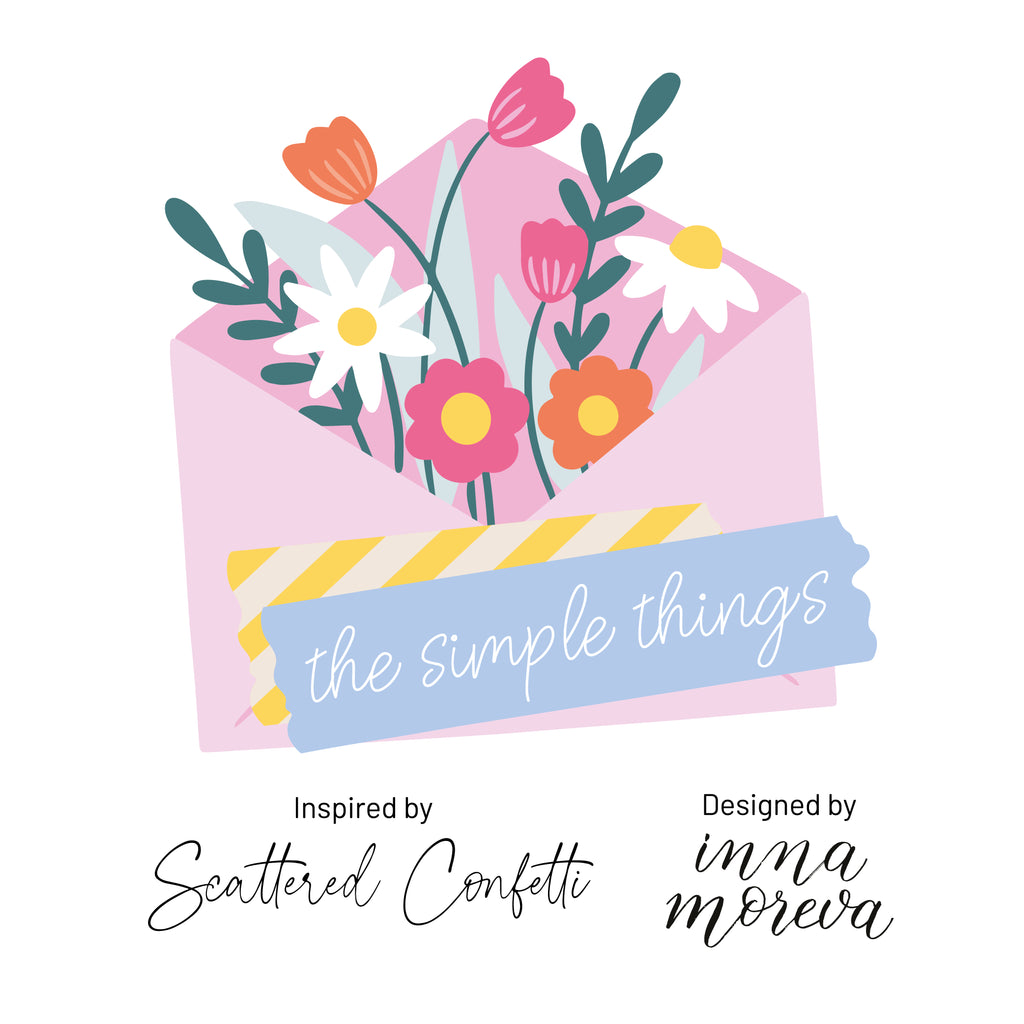 The Simple Things | Reveal and Giveaway