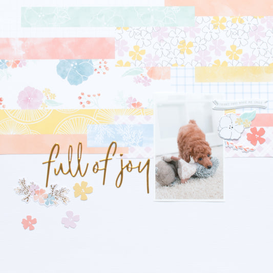 Simple & Sweet layouts with Veera