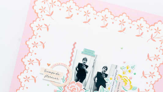 Picture Perfect - Violeta Scrap