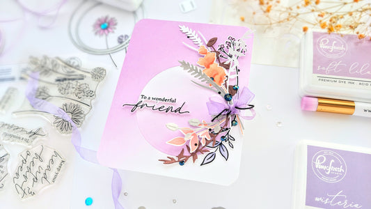 Modern Wildflower Bouquet | Anne Fiene