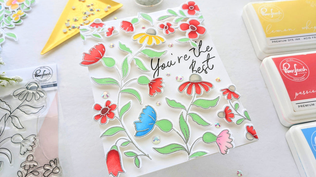 Cut Wildflowers | Anne Fiene