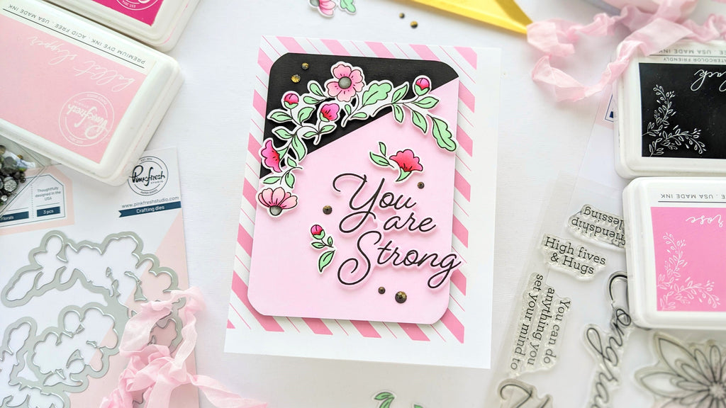 You Are Strong | Anne Fiene