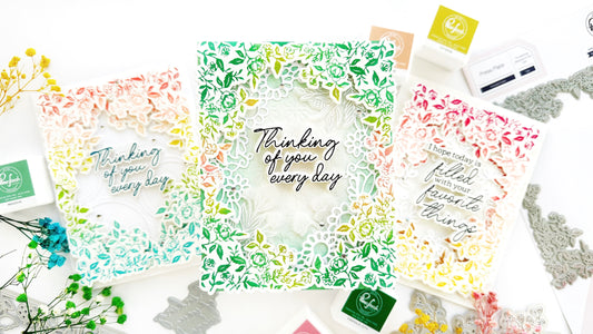 Colorful Fairytale Frames