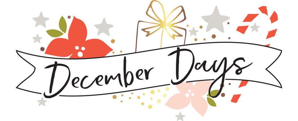 Reveal Day 3: December days
