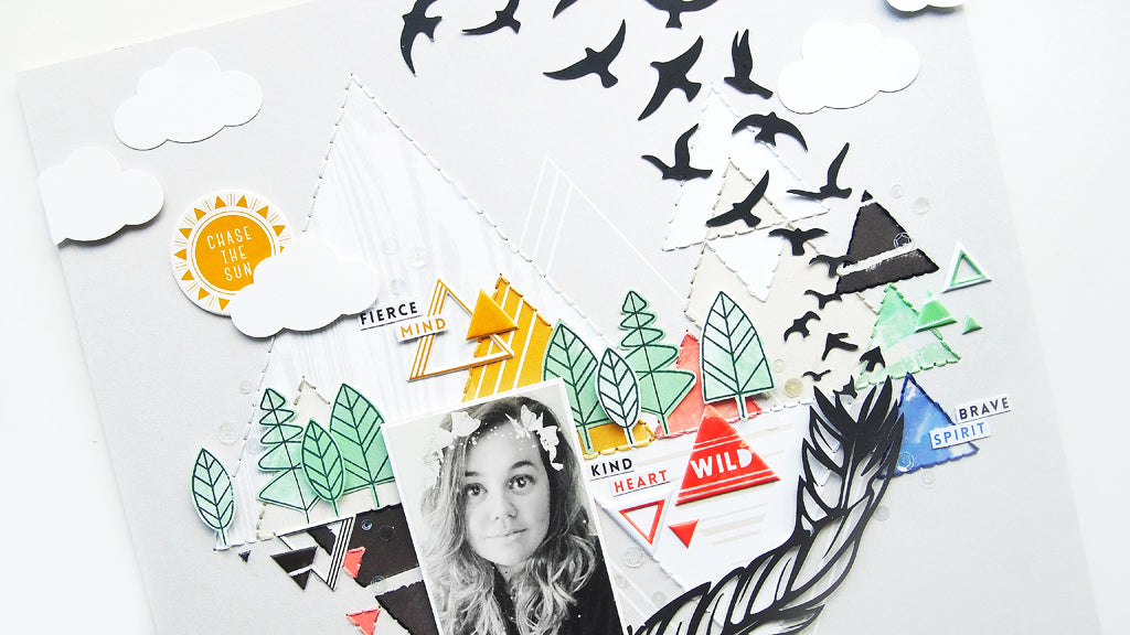 Escape the Ordinary & Boys Fort Layouts | Elsie Robinson