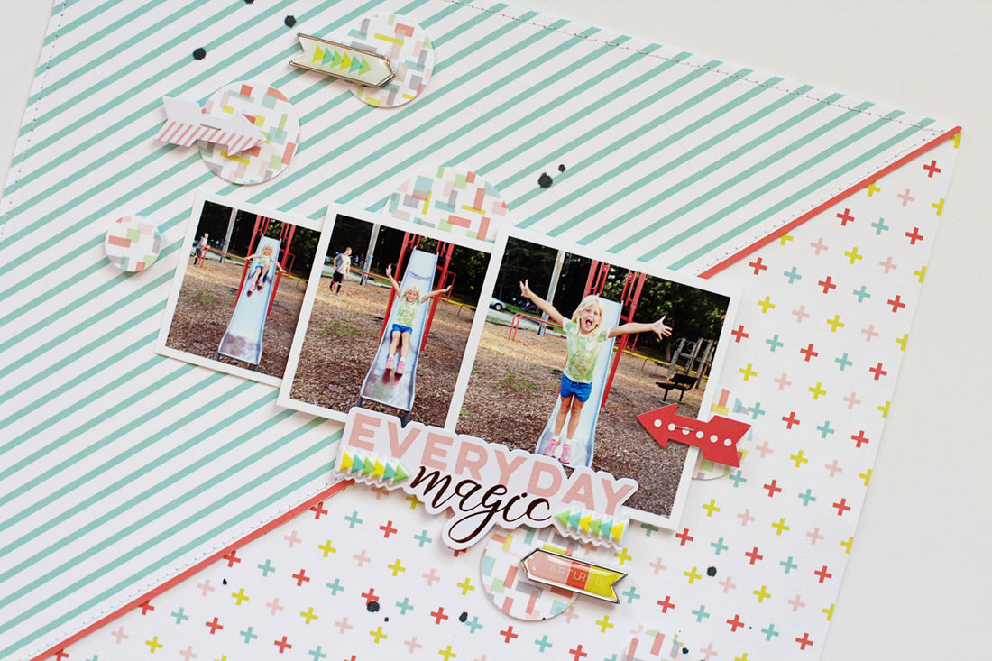 Everyday Magic Using The Live More Collection