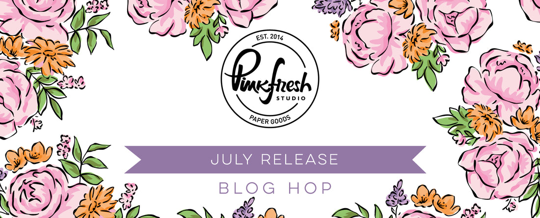 July 2021 Stamp, Die, Stencil, and Hot Foil Release