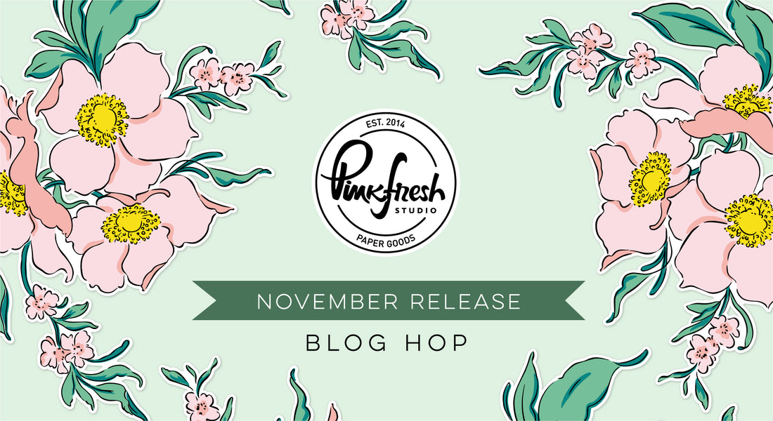 Shop Nov 2023 New Release | Stamp, Die, Stencil & Embellishment